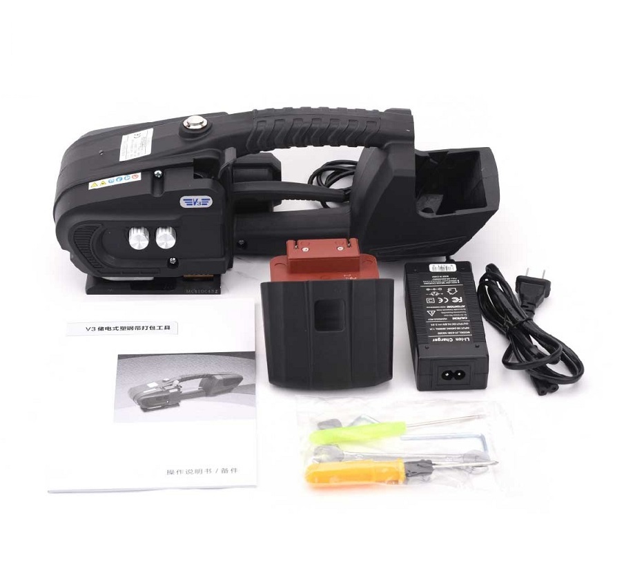 máy đóng đai pin